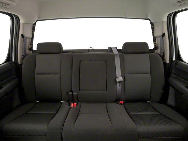 2011 GMC Sierra 1500 Crew Cab Short Box 4-Wheel Drive SLT