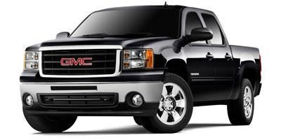 2011 GMC Sierra 1500 Crew Cab Short Box 4-Wheel Drive SLT