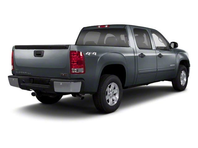2011 GMC Sierra 1500 Crew Cab Short Box 4-Wheel Drive SLT