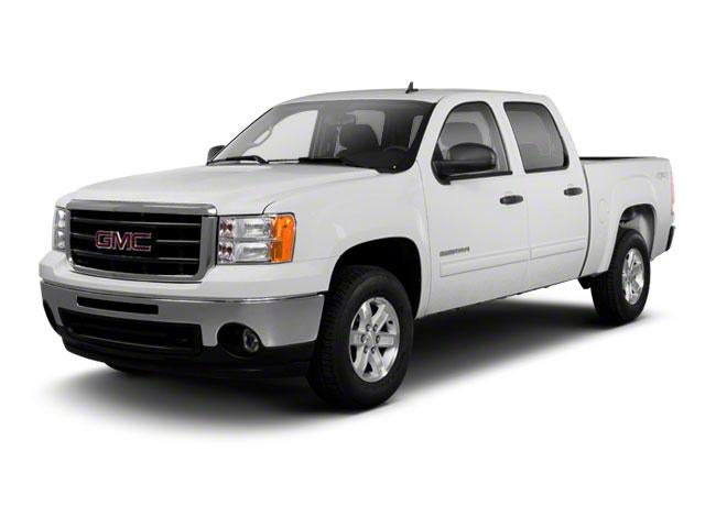 2011 GMC Sierra 1500 Crew Cab Short Box 4-Wheel Drive SLT