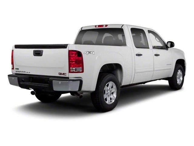 2011 GMC Sierra 1500 Crew Cab Short Box 4-Wheel Drive SLT