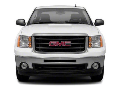 2011 GMC Sierra 1500 Crew Cab Short Box 4-Wheel Drive SLT