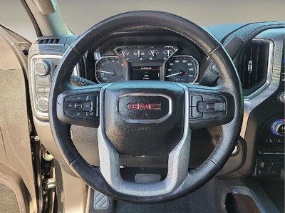 2020 GMC Sierra 1500 Crew Cab Short Box 2-Wheel Drive SLT