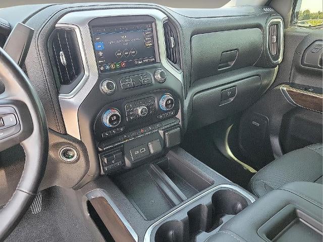 2020 GMC Sierra 1500 Crew Cab Short Box 2-Wheel Drive SLT