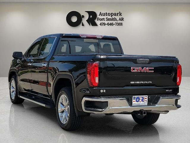 2020 GMC Sierra 1500 Crew Cab Short Box 2-Wheel Drive SLT