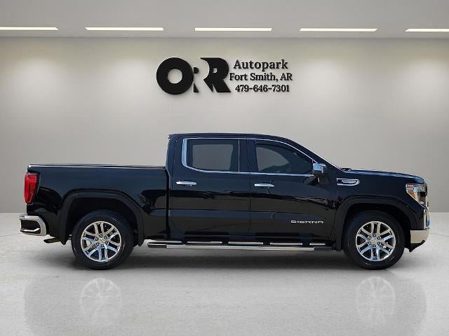 2020 GMC Sierra 1500 Crew Cab Short Box 2-Wheel Drive SLT