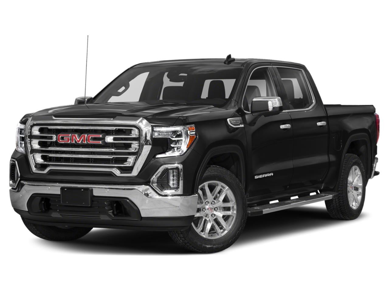 2020 GMC Sierra 1500 Crew Cab Short Box 2-Wheel Drive SLT