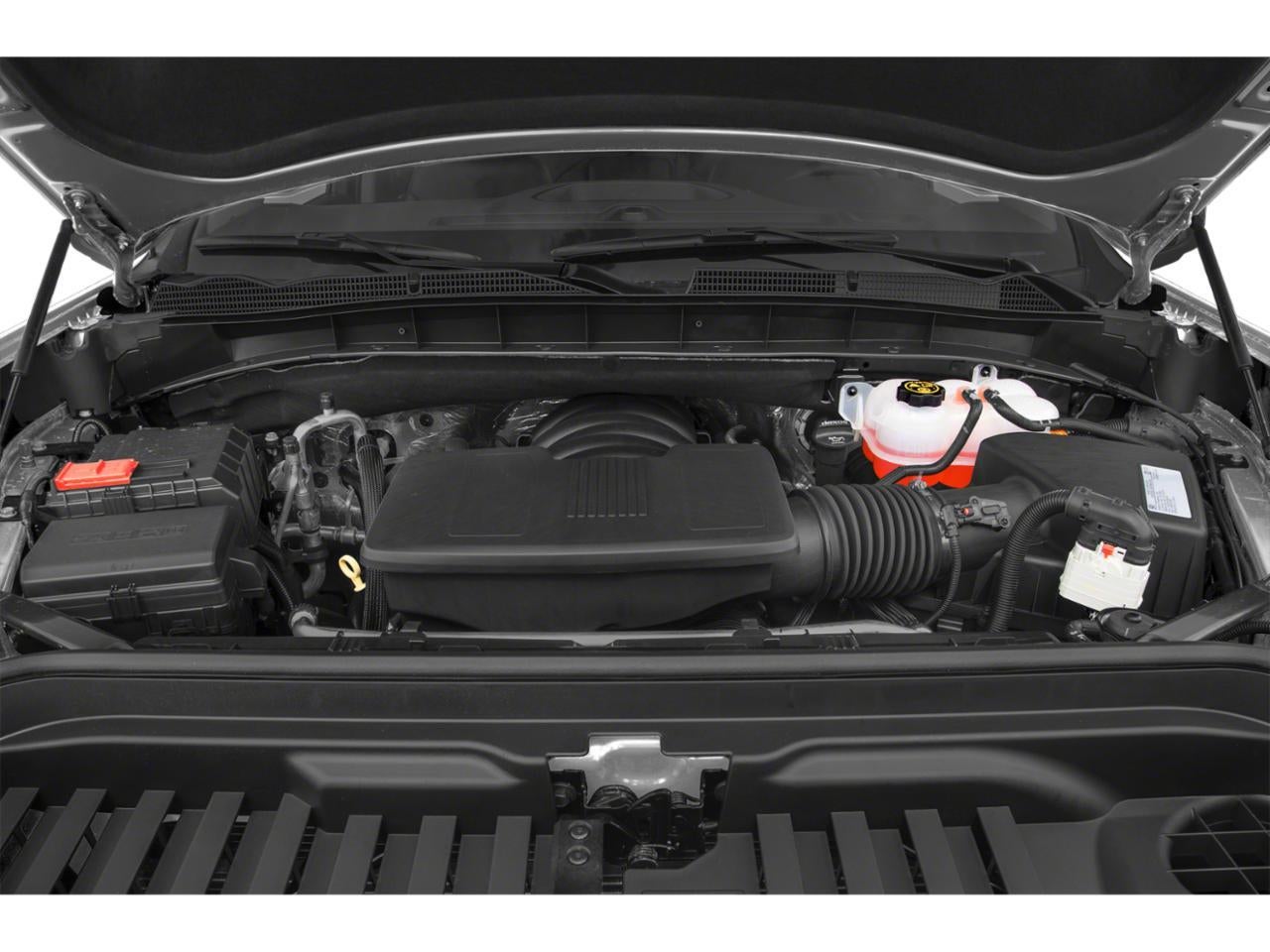 2020 GMC Sierra 1500 Crew Cab Short Box 2-Wheel Drive SLT