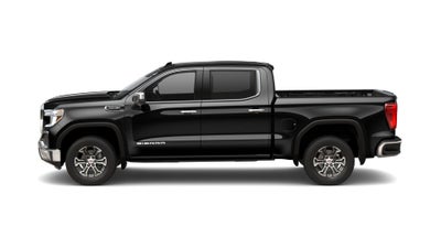 2020 GMC Sierra 1500 Crew Cab Short Box 2-Wheel Drive SLT