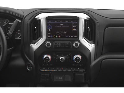 2020 GMC Sierra 1500 Crew Cab Short Box 2-Wheel Drive SLT