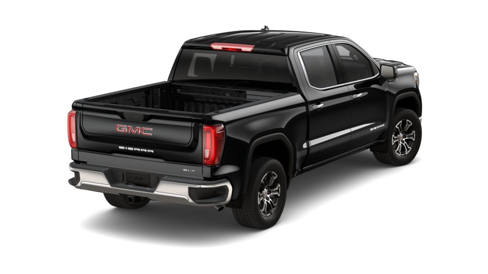 2020 GMC Sierra 1500 Crew Cab Short Box 2-Wheel Drive SLT