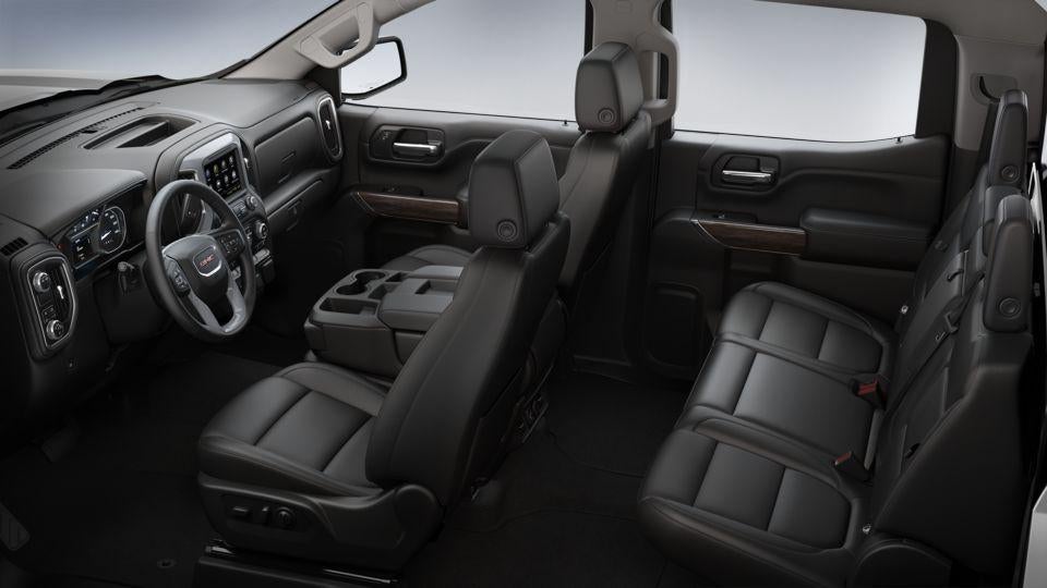 2020 GMC Sierra 1500 Crew Cab Short Box 2-Wheel Drive SLT