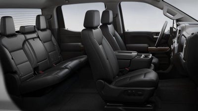 2020 GMC Sierra 1500 Crew Cab Short Box 2-Wheel Drive SLT