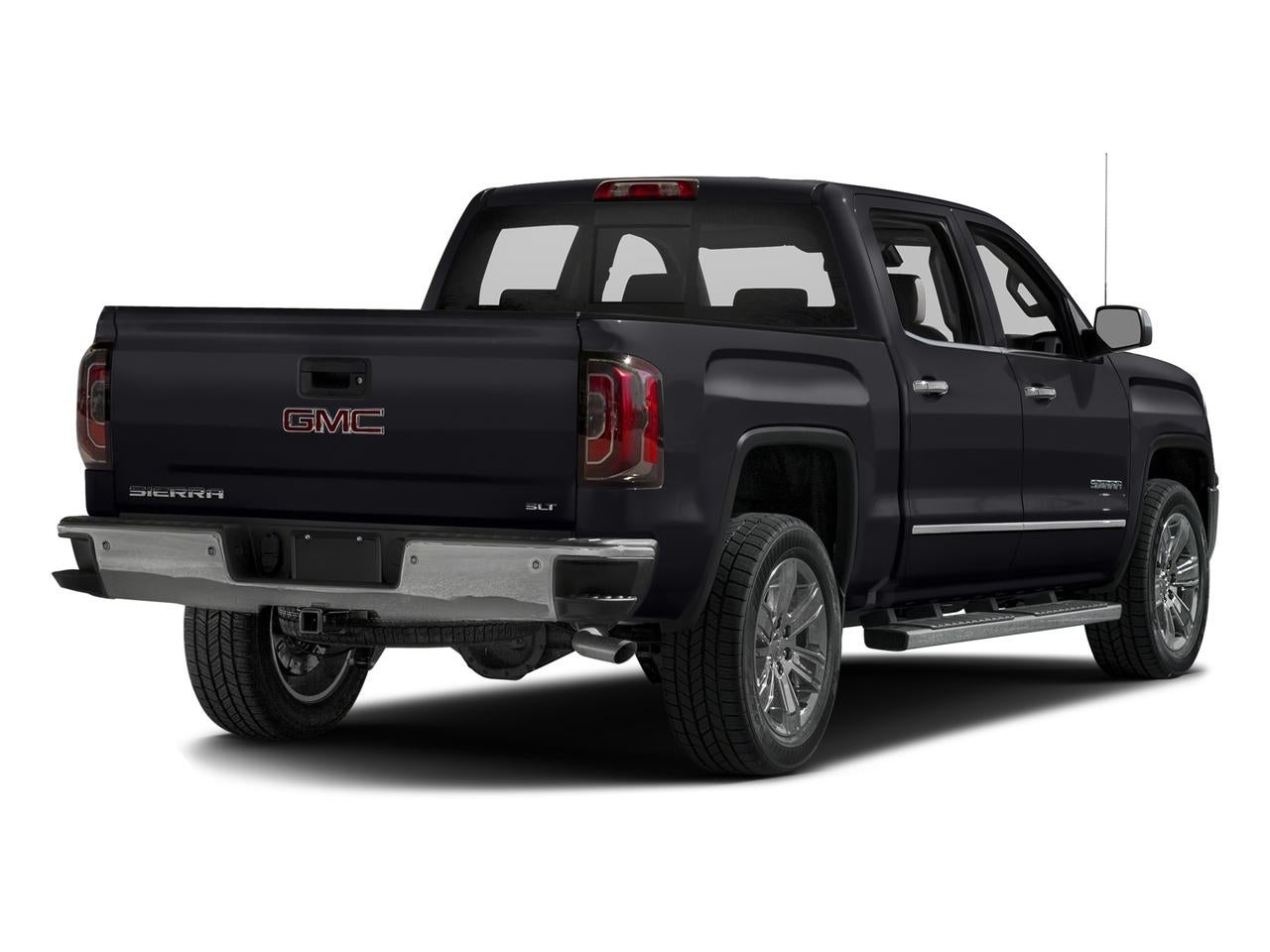 2018 GMC Sierra 1500 Crew Cab Short Box 4-Wheel Drive SLT