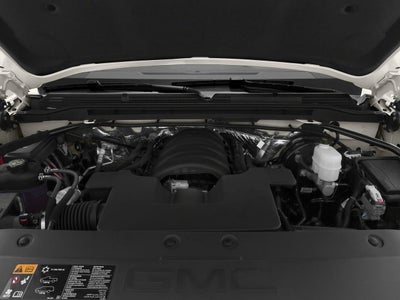 2015 GMC Sierra 1500 Crew Cab Short Box 4-Wheel Drive SLT
