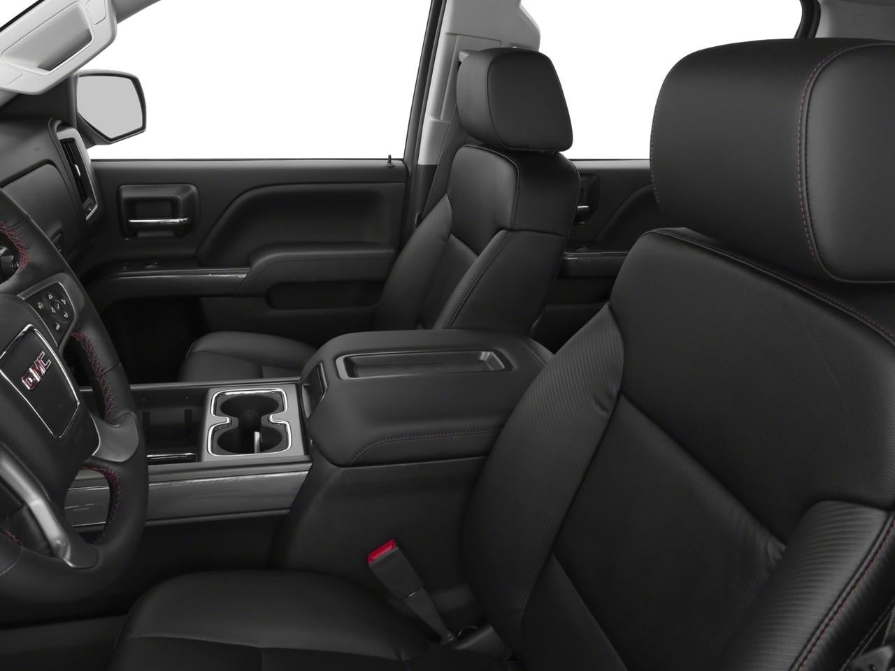 2015 GMC Sierra 1500 Crew Cab Short Box 4-Wheel Drive SLT