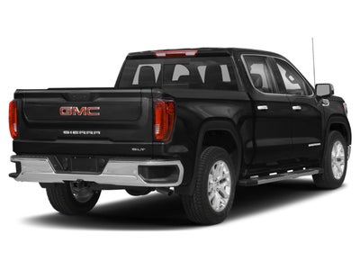 2019 GMC Sierra 1500 Crew Cab Short Box 4-Wheel Drive SLT