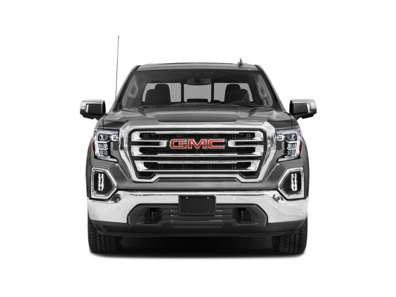2019 GMC Sierra 1500 Crew Cab Short Box 4-Wheel Drive SLT