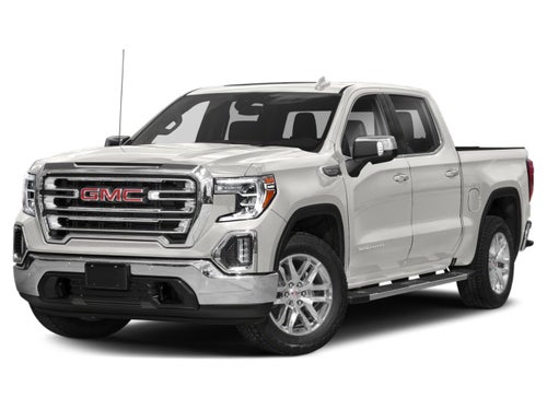 2020 GMC Sierra 1500 Crew Cab Short Box 4-Wheel Drive SLT