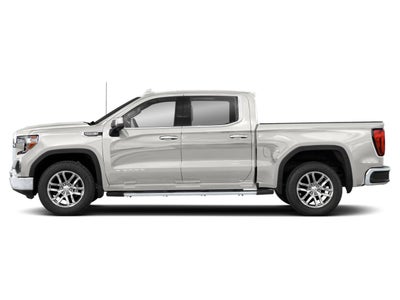 2020 GMC Sierra 1500 Crew Cab Short Box 4-Wheel Drive SLT