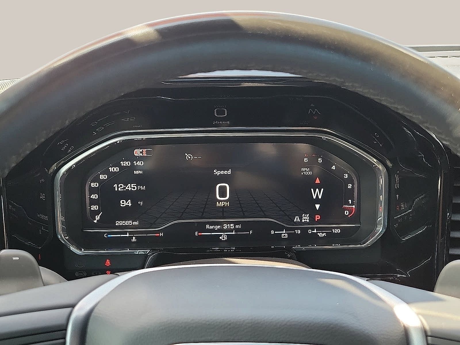 2024 GMC Sierra 1500 Crew Cab Short Box 4-Wheel Drive Elevation 3SB