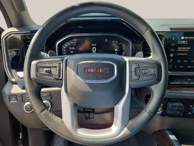 2024 GMC Sierra 1500 Crew Cab Short Box 4-Wheel Drive Elevation 3SB