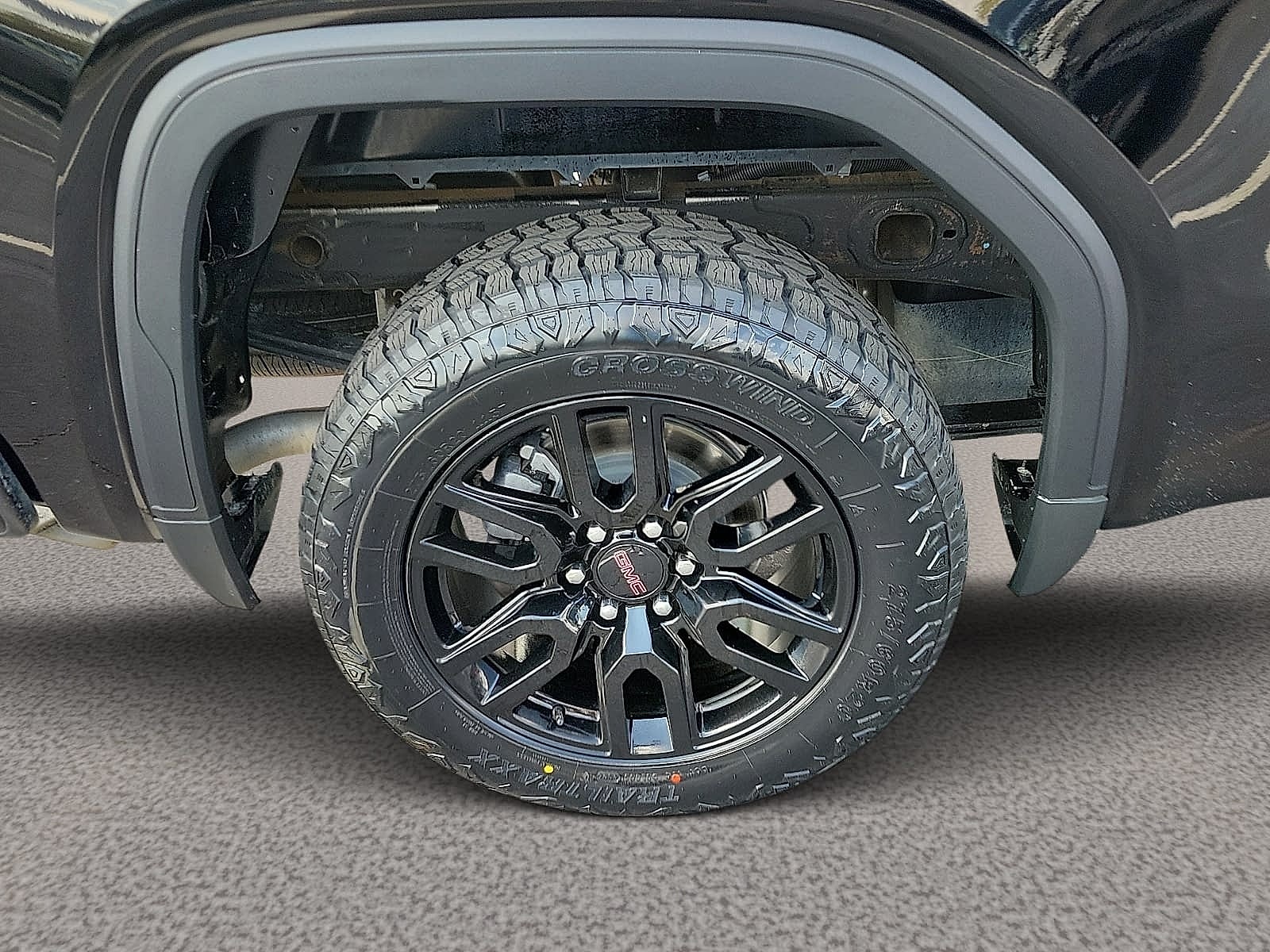 2024 GMC Sierra 1500 Crew Cab Short Box 4-Wheel Drive Elevation 3SB
