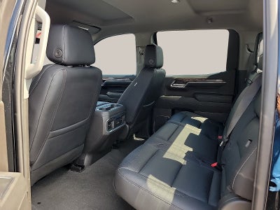 2024 GMC Sierra 1500 Crew Cab Short Box 4-Wheel Drive Elevation 3SB