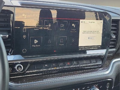 2024 GMC Sierra 1500 Crew Cab Short Box 4-Wheel Drive Elevation 3SB