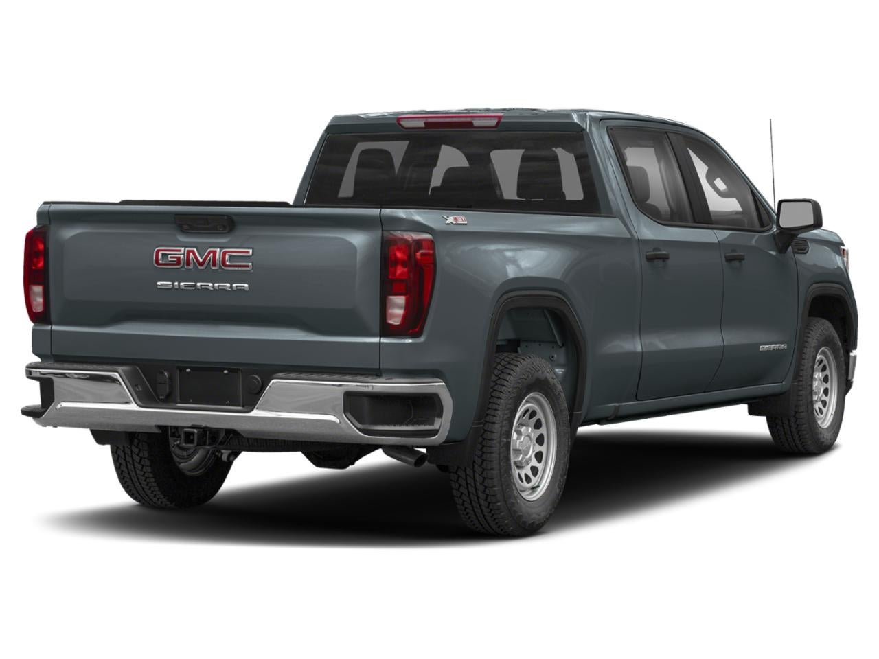 2024 GMC Sierra 1500 Crew Cab Short Box 4-Wheel Drive Elevation 3SB