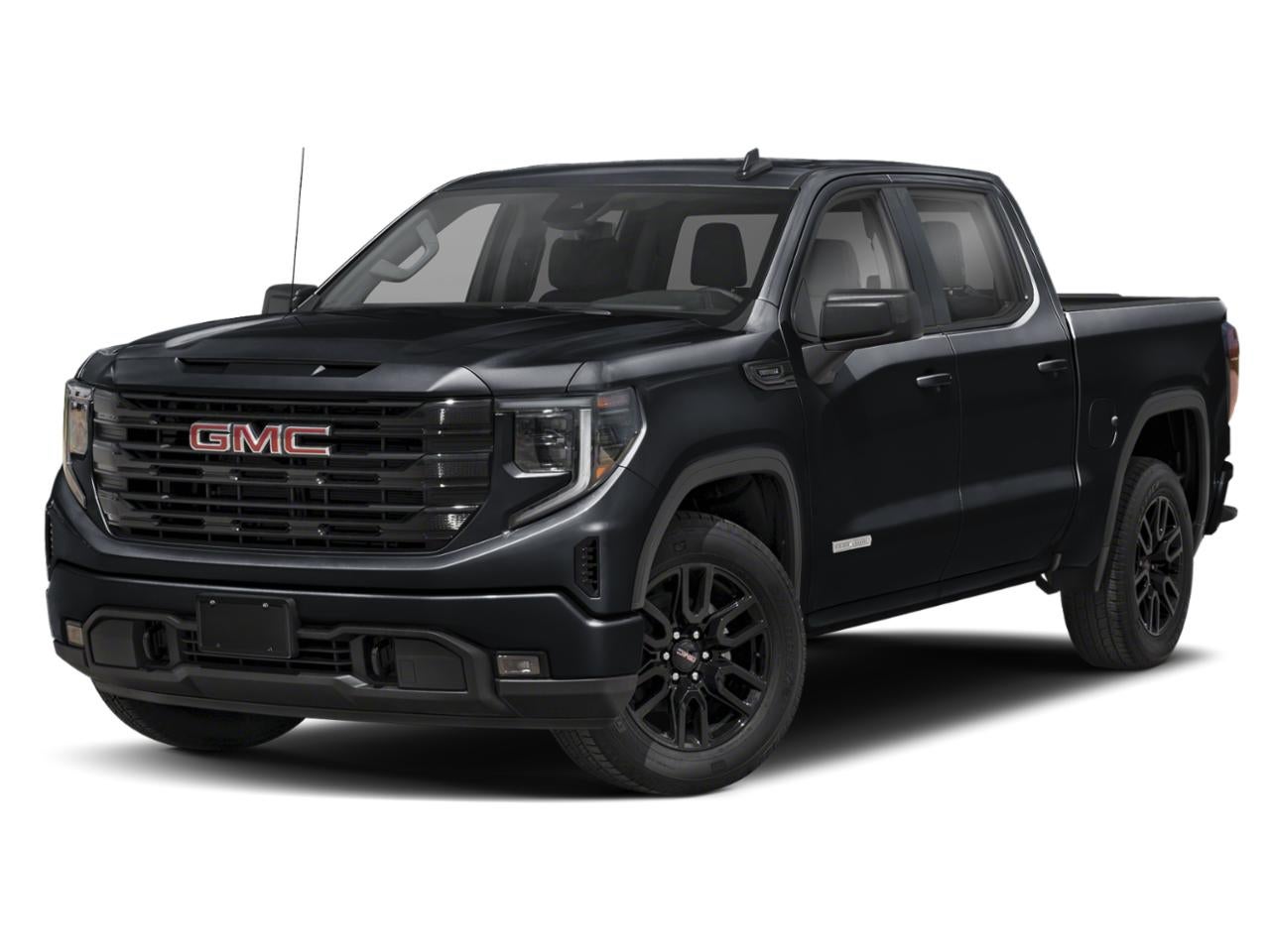 2026 GMC Sierra 1500 Crew Cab Short Box 4-Wheel Drive Elevation 3SB