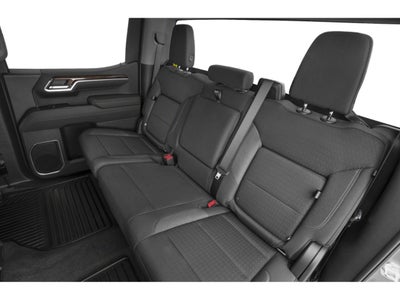 2026 GMC Sierra 1500 Crew Cab Short Box 4-Wheel Drive Elevation 3SB