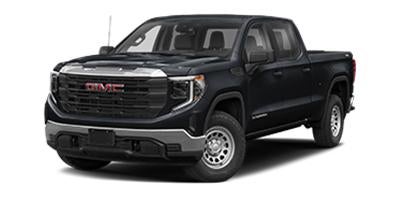 2026 GMC Sierra 1500 Crew Cab Short Box 4-Wheel Drive Elevation 3SB