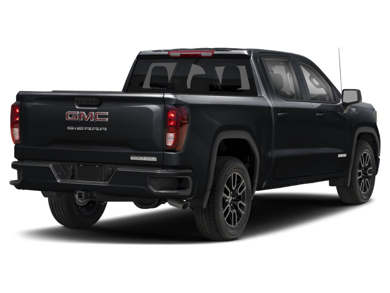 2026 GMC Sierra 1500 Crew Cab Short Box 4-Wheel Drive Elevation 3SB