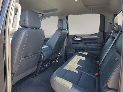 2025 GMC Sierra 1500 Crew Cab Short Box 4-Wheel Drive SLT