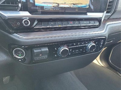 2025 GMC Sierra 1500 Crew Cab Short Box 4-Wheel Drive SLT