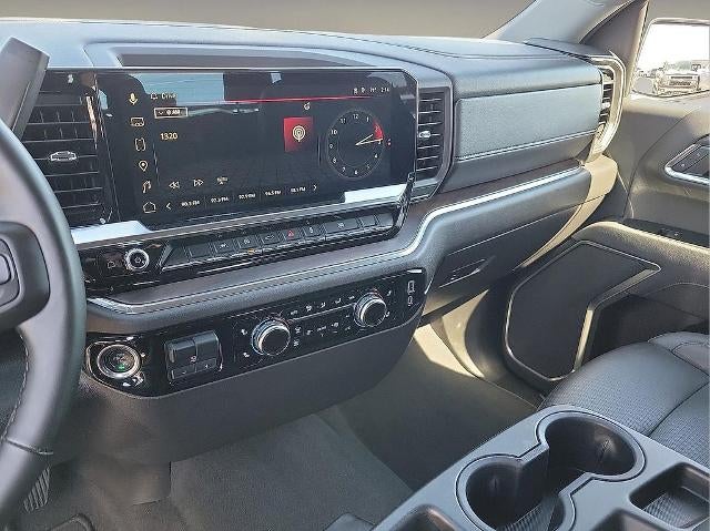 2025 GMC Sierra 1500 Crew Cab Short Box 4-Wheel Drive SLT