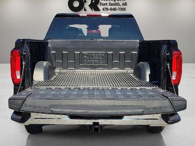 2025 GMC Sierra 1500 Crew Cab Short Box 4-Wheel Drive SLT