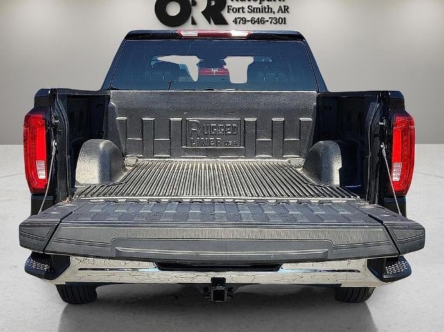 2025 GMC Sierra 1500 Crew Cab Short Box 4-Wheel Drive SLT