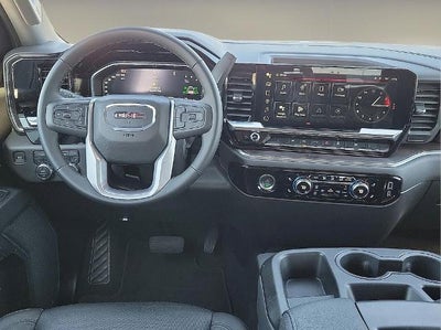 2024 GMC Sierra 1500 Crew Cab Short Box 4-Wheel Drive SLT