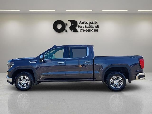 2024 GMC Sierra 1500 Crew Cab Short Box 4-Wheel Drive SLT