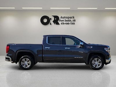 2024 GMC Sierra 1500 Crew Cab Short Box 4-Wheel Drive SLT