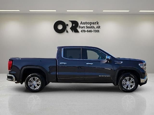 2024 GMC Sierra 1500 Crew Cab Short Box 4-Wheel Drive SLT