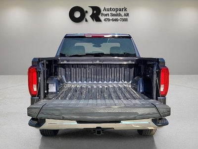 2024 GMC Sierra 1500 Crew Cab Short Box 4-Wheel Drive SLT