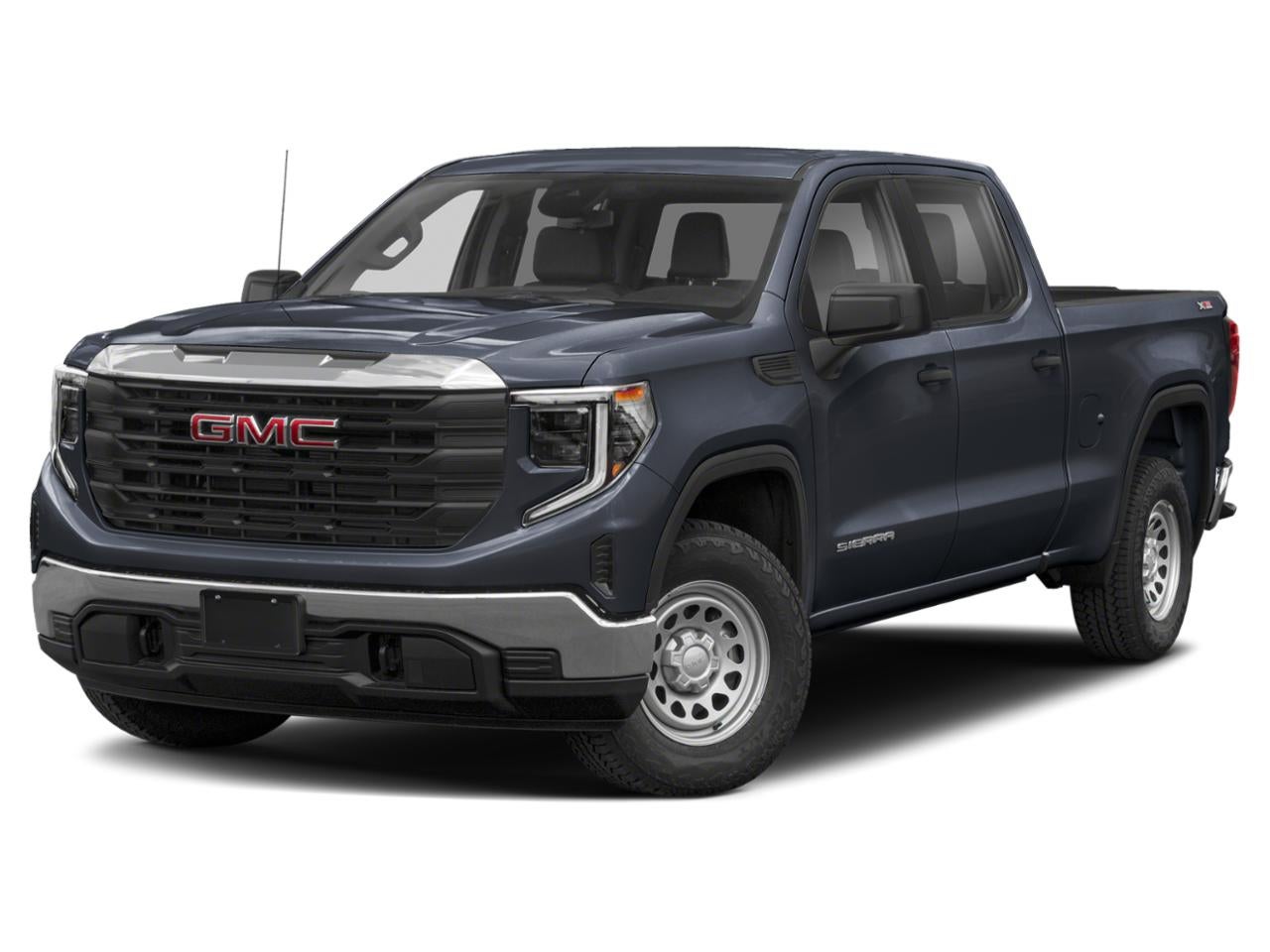 2024 GMC Sierra 1500 Crew Cab Short Box 4-Wheel Drive SLT