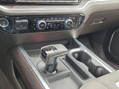 2022 GMC Sierra 1500 Crew Cab Short Box 4-Wheel Drive SLT