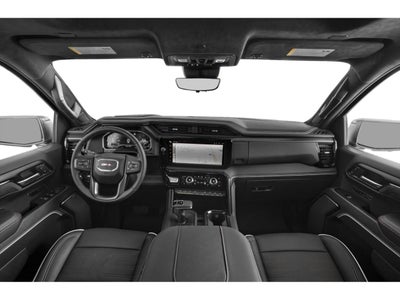 2024 GMC Sierra 1500 Crew Cab Short Box 4-Wheel Drive AT4X