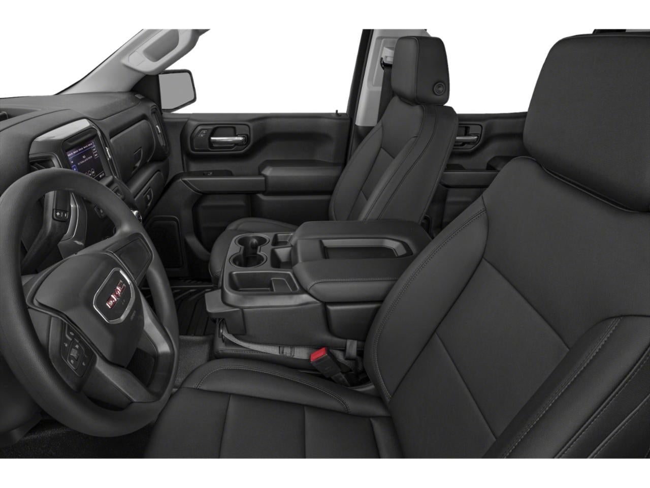 2024 GMC Sierra 1500 Crew Cab Short Box 4-Wheel Drive Denali