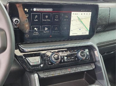 2024 GMC Sierra 1500 Crew Cab Short Box 4-Wheel Drive Denali