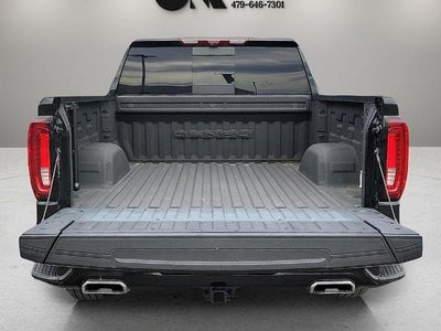 2024 GMC Sierra 1500 Crew Cab Short Box 4-Wheel Drive Denali